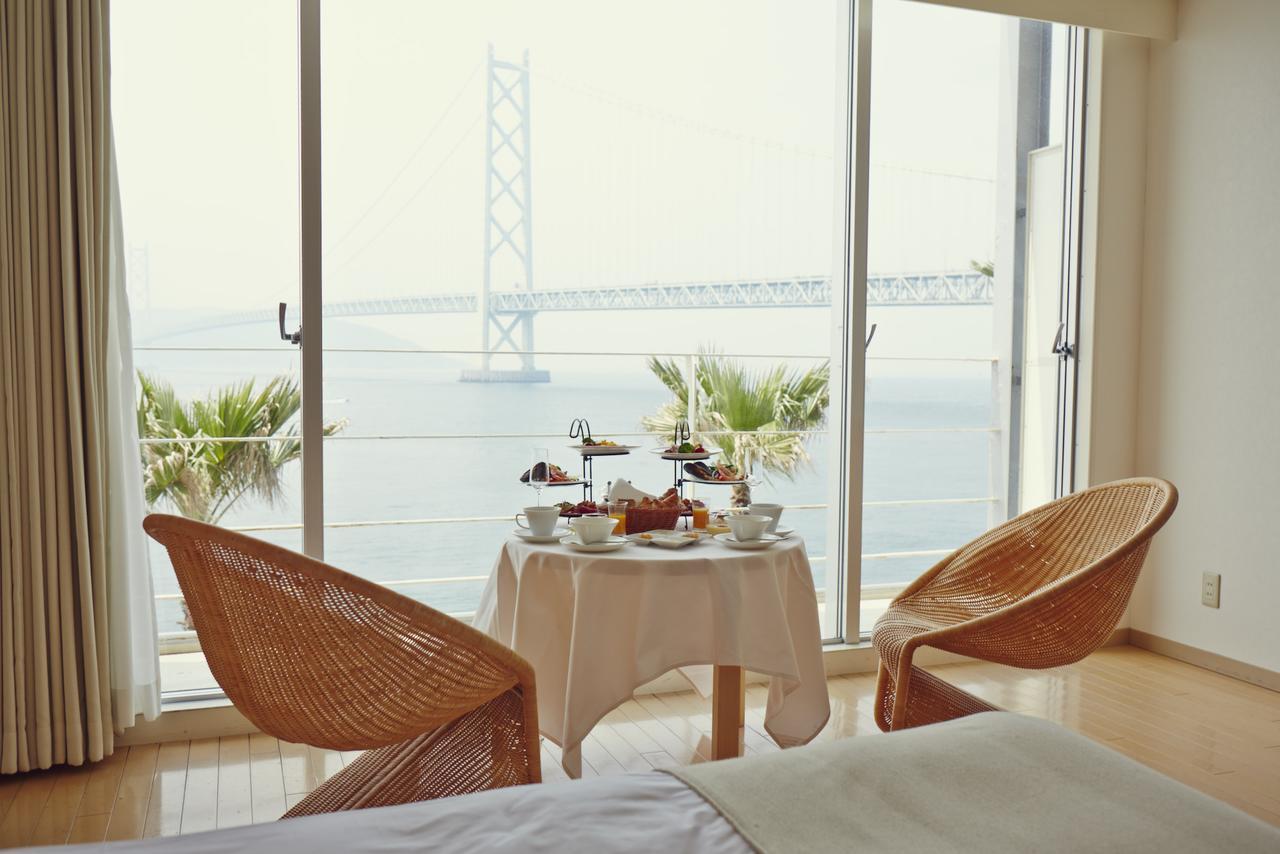 Hotel Setre Kobe Maiko Eksteriør bilde