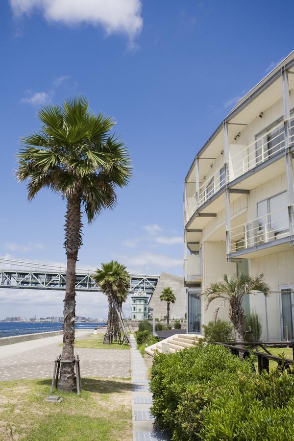 Hotel Setre Kobe Maiko Eksteriør bilde