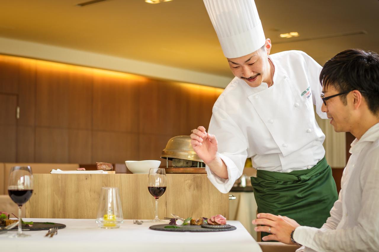 Hotel Setre Kobe Maiko Eksteriør bilde