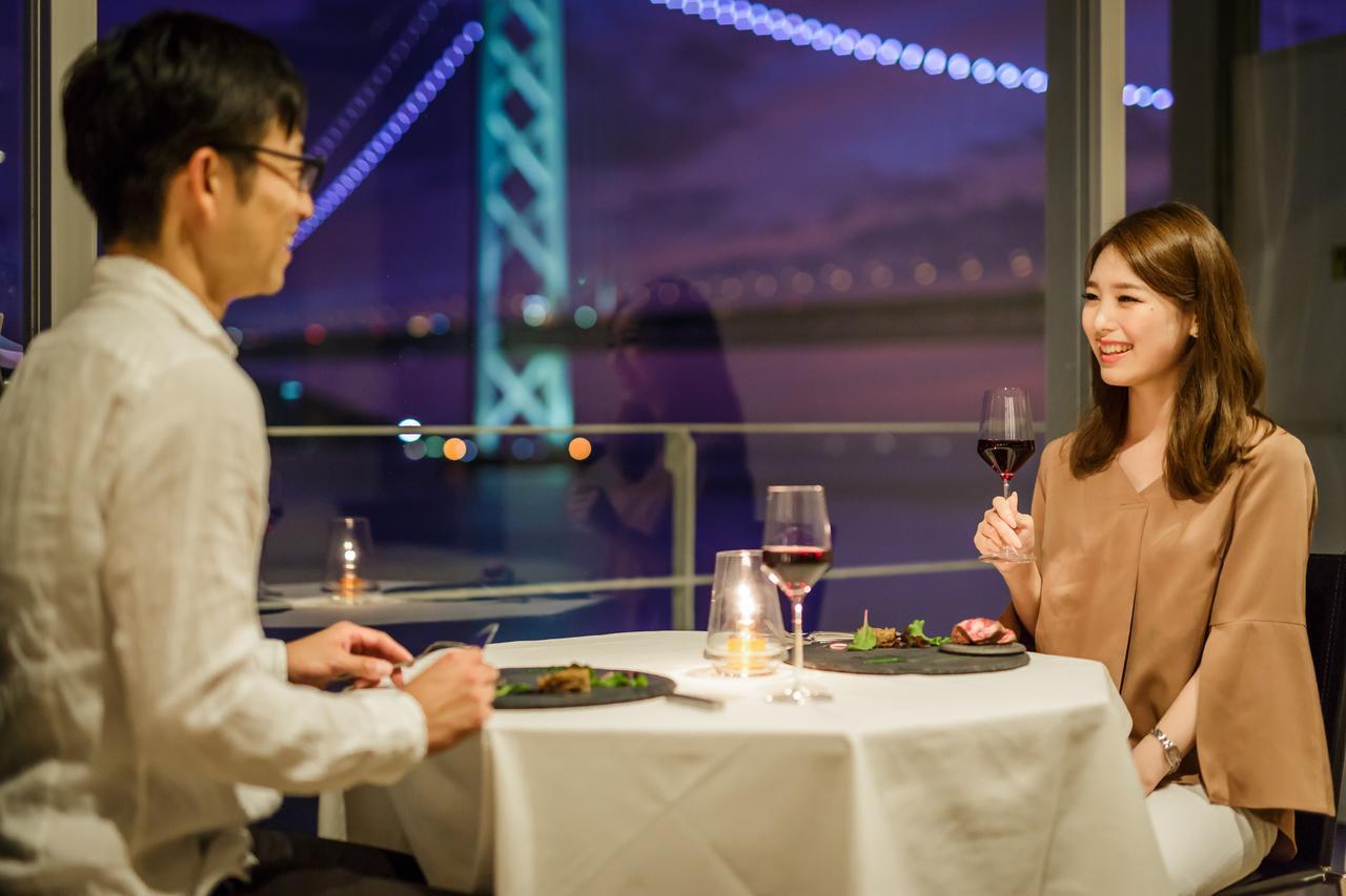 Hotel Setre Kobe Maiko Eksteriør bilde