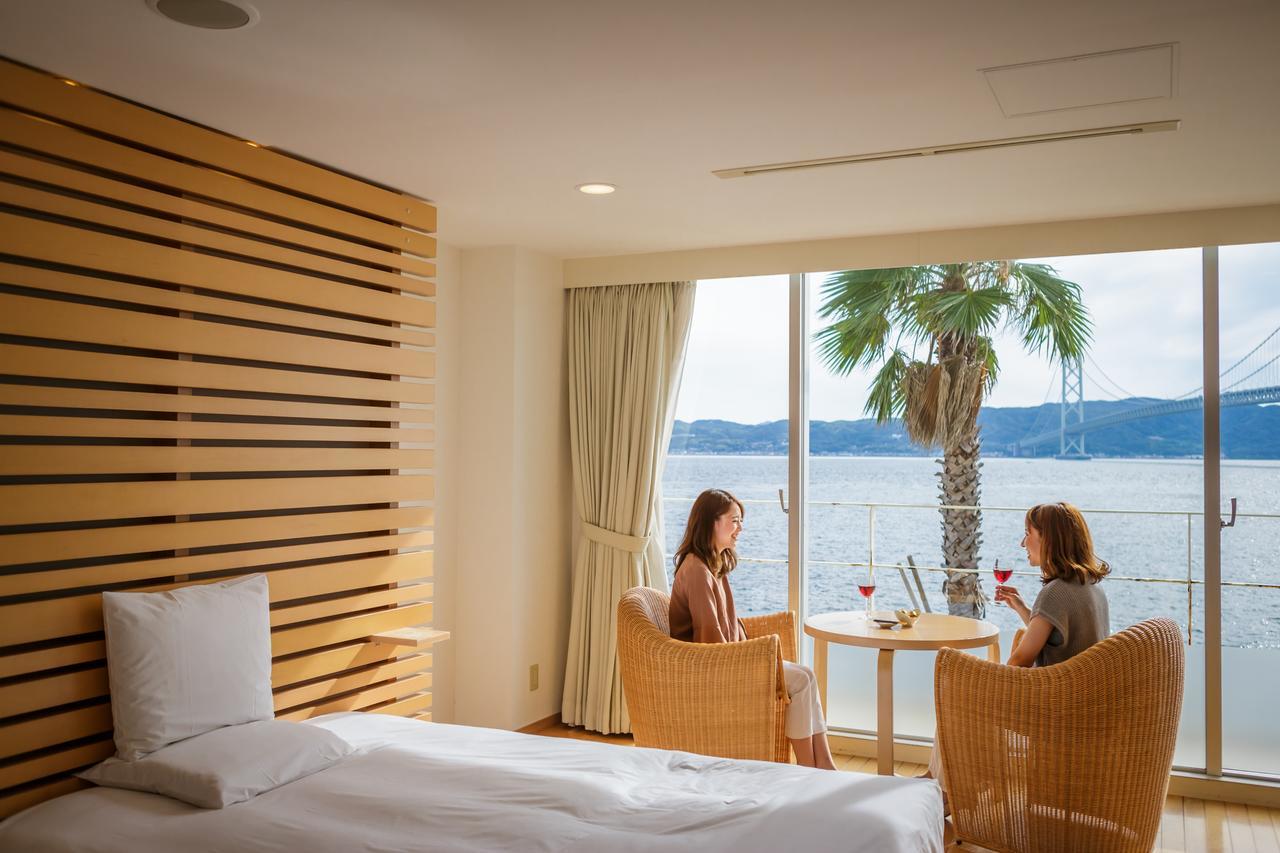 Hotel Setre Kobe Maiko Eksteriør bilde