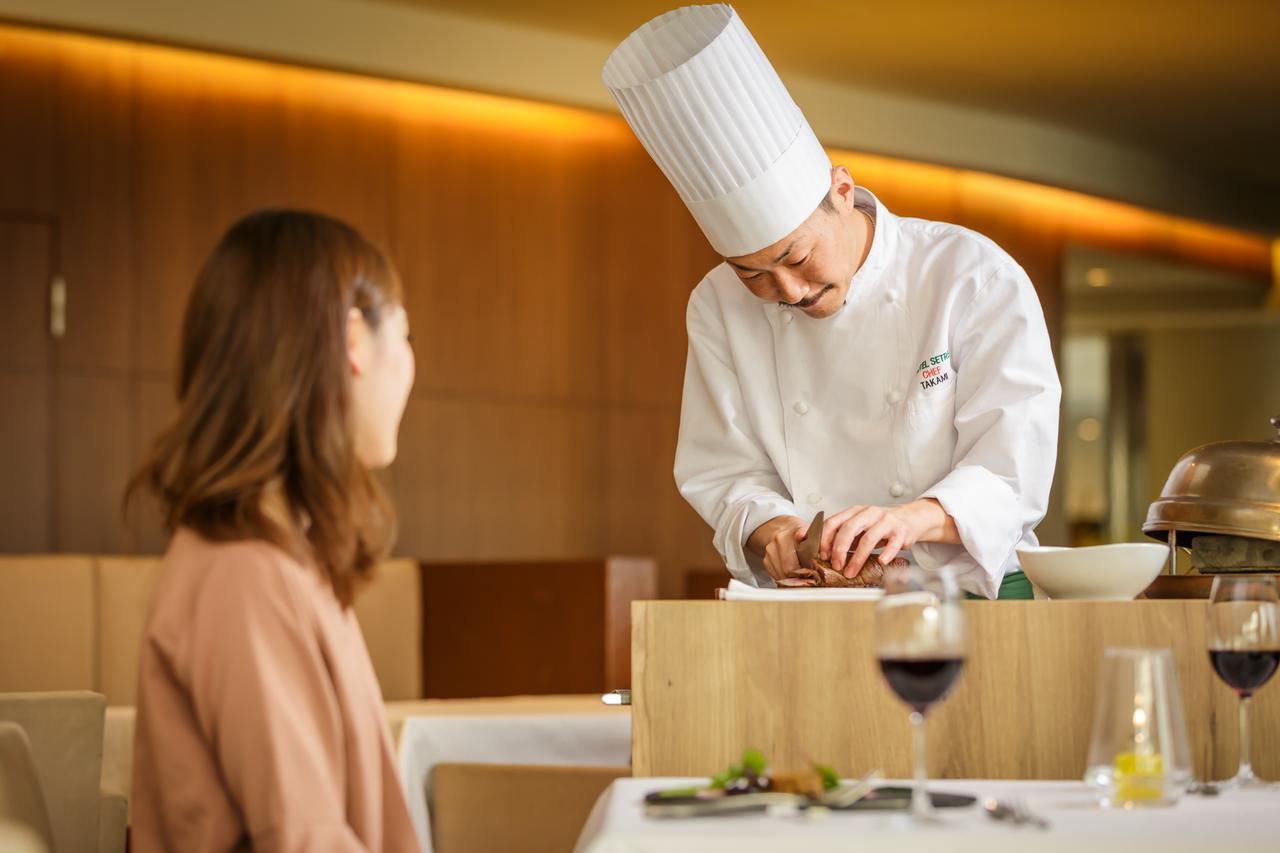 Hotel Setre Kobe Maiko Eksteriør bilde