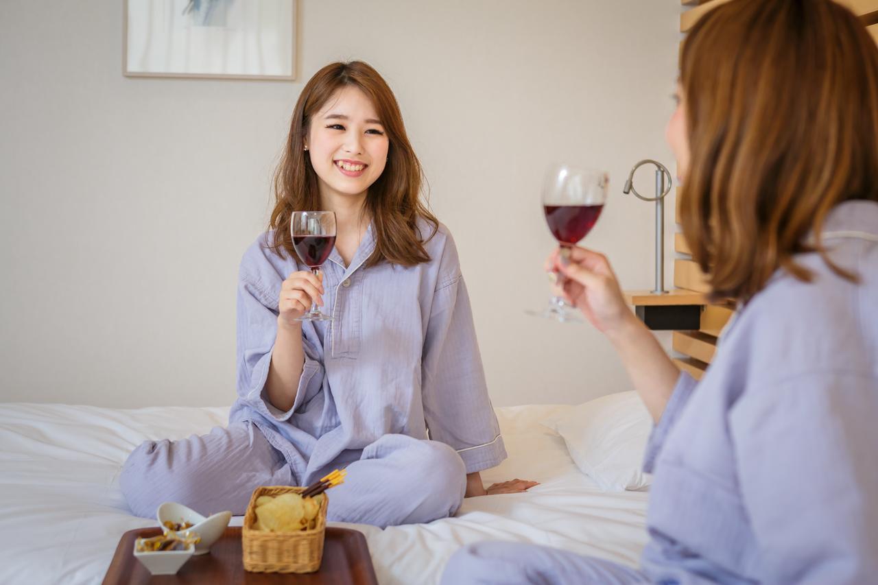 Hotel Setre Kobe Maiko Eksteriør bilde