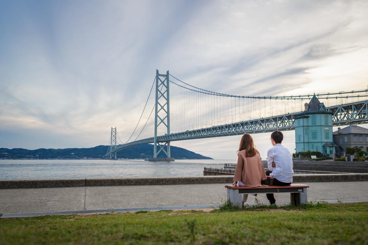 Hotel Setre Kobe Maiko Eksteriør bilde