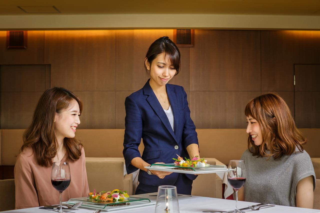 Hotel Setre Kobe Maiko Eksteriør bilde