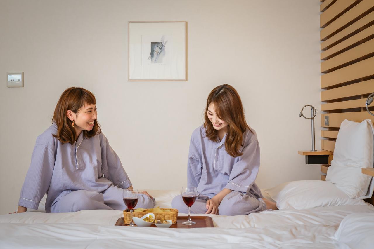 Hotel Setre Kobe Maiko Eksteriør bilde